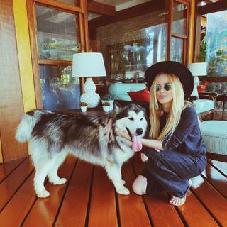 Giovanna Chaves feet photo thumbnail