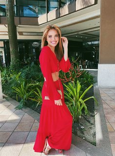 Giovanna Chaves feet photo thumbnail