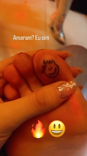 Giovanna Chaves feet photo thumbnail