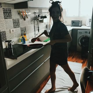 Giovanna Chaves feet photo thumbnail