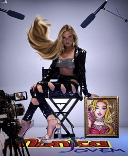 Giovanna Chaves feet photo thumbnail