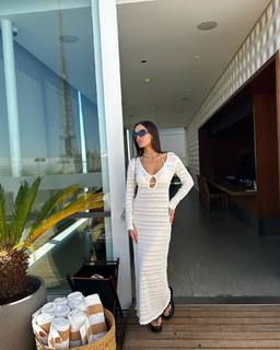 Giovanna Chaves feet photo thumbnail