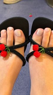 Giovanna Chaves feet photo 20