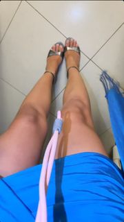Giovanna Chaves feet photo 17