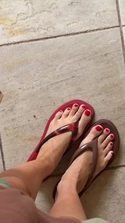 Giovanna Chaves feet photo 16