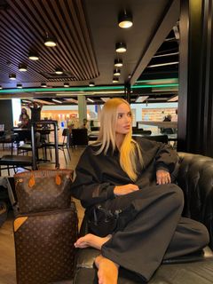 Giovanna Chaves feet photo 6