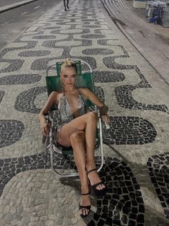 Giovanna Chaves feet photo 2
