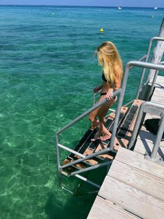 Giovanna Chaves feet photo 6