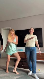 Giovanna Chaves feet photo 12