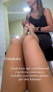 Giovanna Eburneo feet photo thumbnail