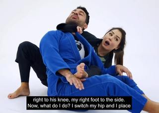 Giovanna Eburneo feet photo thumbnail