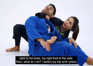 Giovanna Eburneo feet photo thumbnail