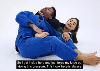 Giovanna Eburneo feet photo thumbnail