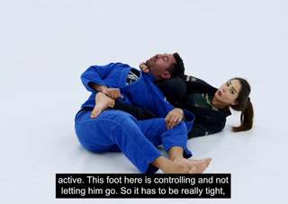 Giovanna Eburneo feet photo thumbnail