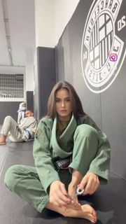 Giovanna Eburneo feet photo 19