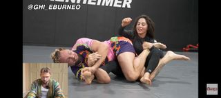 Giovanna Eburneo feet photo 10