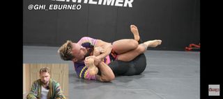 Giovanna Eburneo feet photo 9