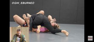 Giovanna Eburneo feet photo 8
