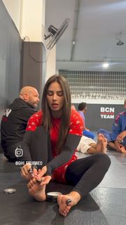 Giovanna Eburneo feet photo 7