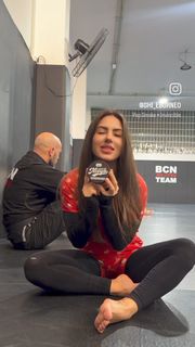 Giovanna Eburneo feet photo 3