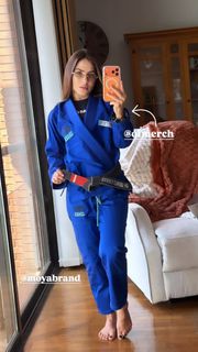 Giovanna Eburneo feet photo 9