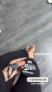 Giovanna Eburneo feet photo 14