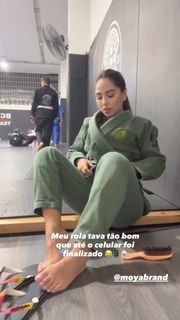Giovanna Eburneo feet photo 9