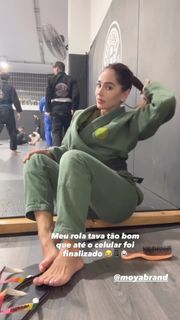 Giovanna Eburneo feet photo 8