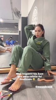 Giovanna Eburneo feet photo 7