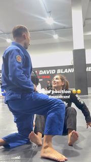 Giovanna Eburneo feet photo 8