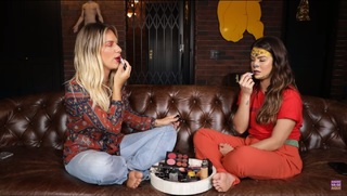 Giovanna Ewbank feet photo thumbnail