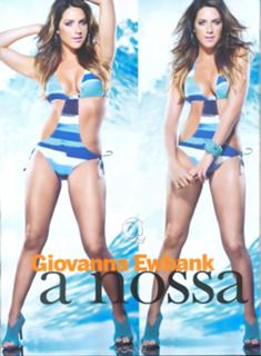 Giovanna Ewbank feet photo thumbnail