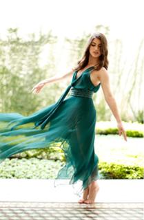 Giovanna Grigio feet photo thumbnail