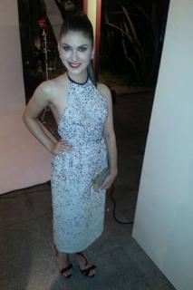 Giovanna Grigio feet photo thumbnail