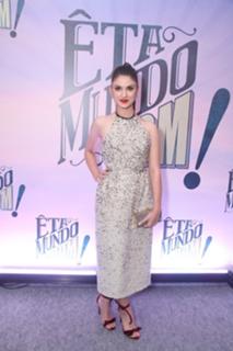 Giovanna Grigio feet photo thumbnail