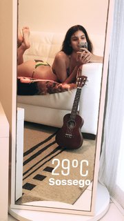 Giovanna Grigio feet photo thumbnail