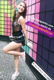 Giovanna Grigio feet photo thumbnail