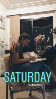 Giovanna Grigio feet photo thumbnail