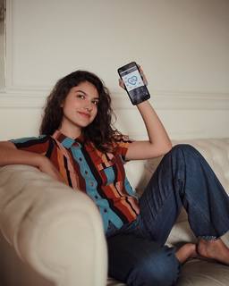 Giovanna Grigio feet photo thumbnail