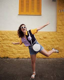 Giovanna Grigio feet photo thumbnail