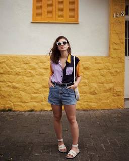 Giovanna Grigio feet photo thumbnail