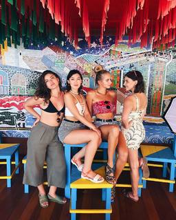 Giovanna Grigio feet photo thumbnail