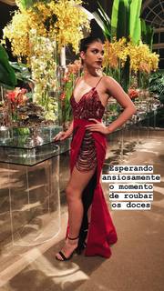 Giovanna Grigio feet photo thumbnail