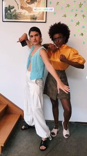 Giovanna Grigio feet photo thumbnail