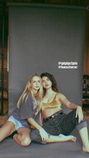 Giovanna Grigio feet photo thumbnail