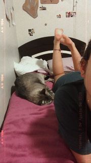 Giovanna Grigio feet photo thumbnail