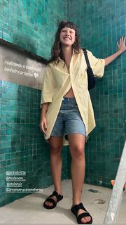 Giovanna Grigio feet photo thumbnail