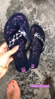 Giovanna Grigio feet photo thumbnail