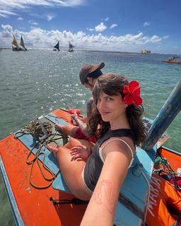 Giovanna Grigio feet photo thumbnail