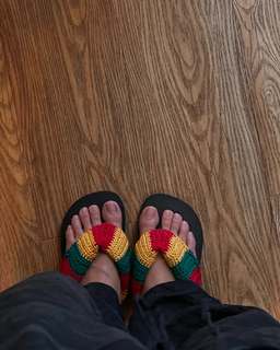 Giovanna Grigio feet photo thumbnail